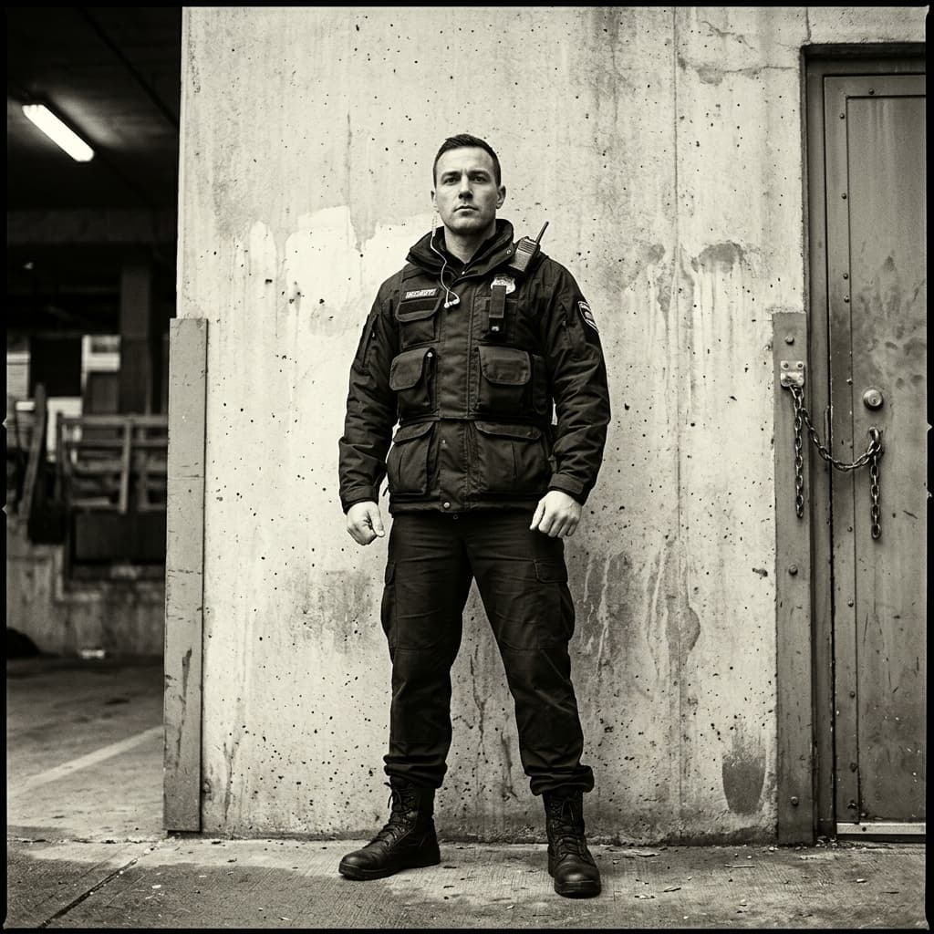 Security Professional Overview